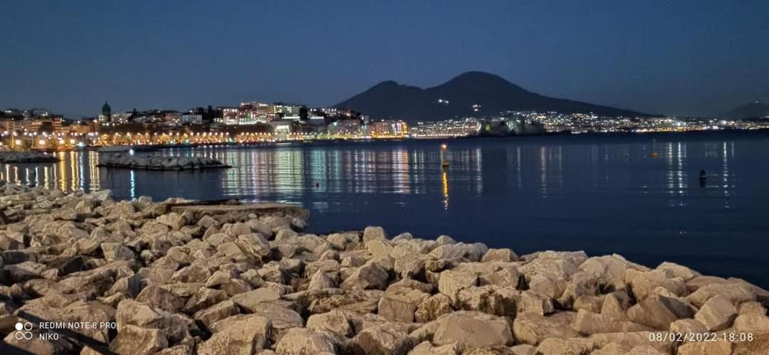 شقة I Giardini Di Plinio - Elegante E Luminoso. بوسكوريليه المظهر الخارجي الصورة