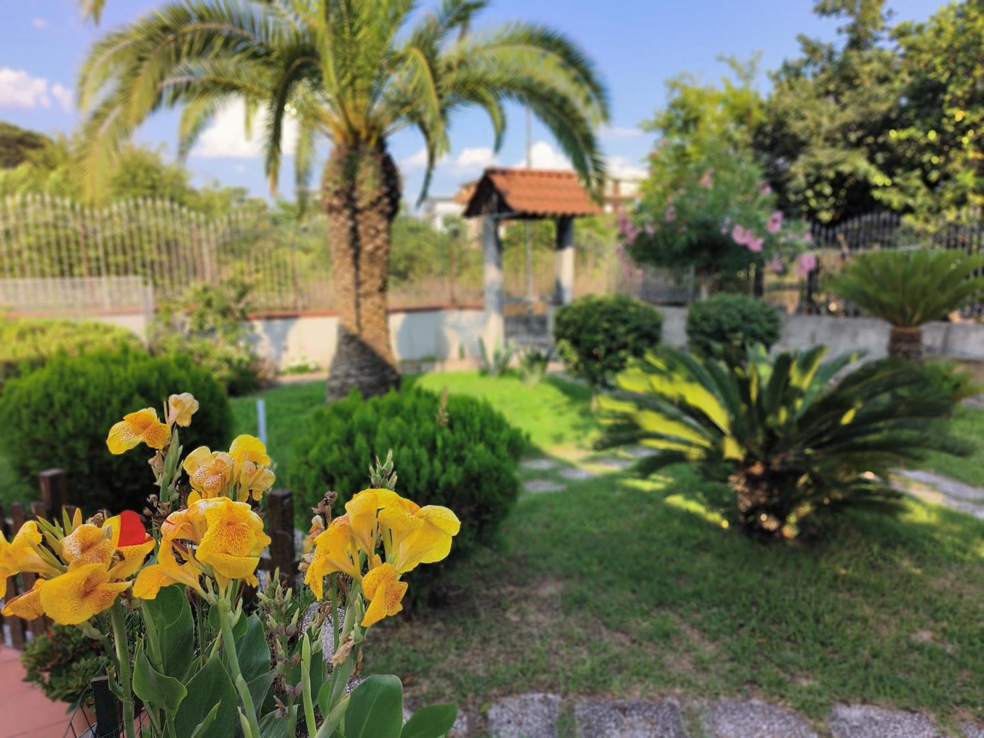 شقة I Giardini Di Plinio - Elegante E Luminoso. بوسكوريليه المظهر الخارجي الصورة